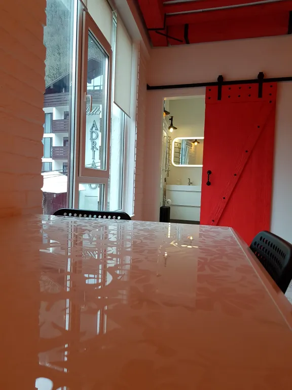 Студия лофт комфорт, все три курорта близко