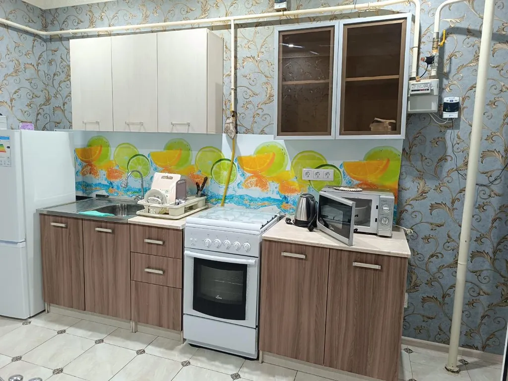 Квартира Уютная квартира — Анапа