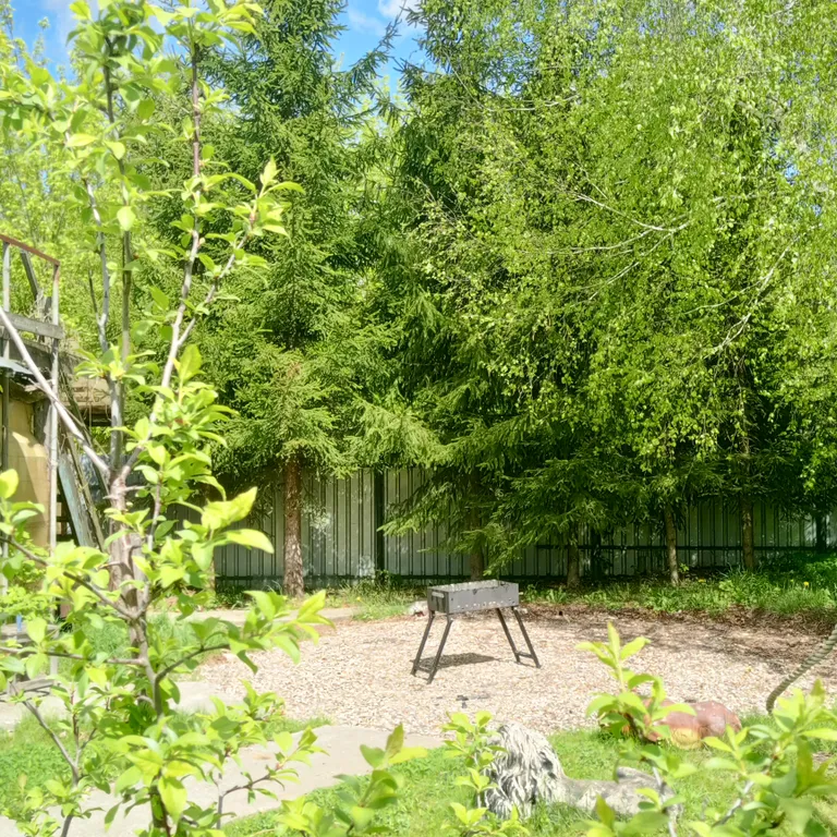 Дом с участком/House with a plot