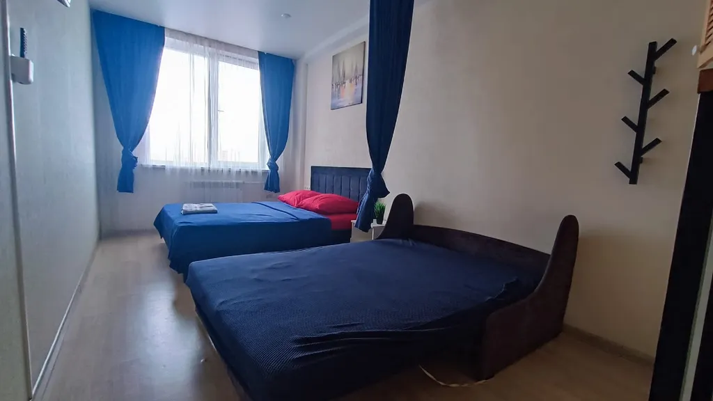 Квартира Уютный апартамент в ЖК Янтарный — аренда посуточно в Электросталь