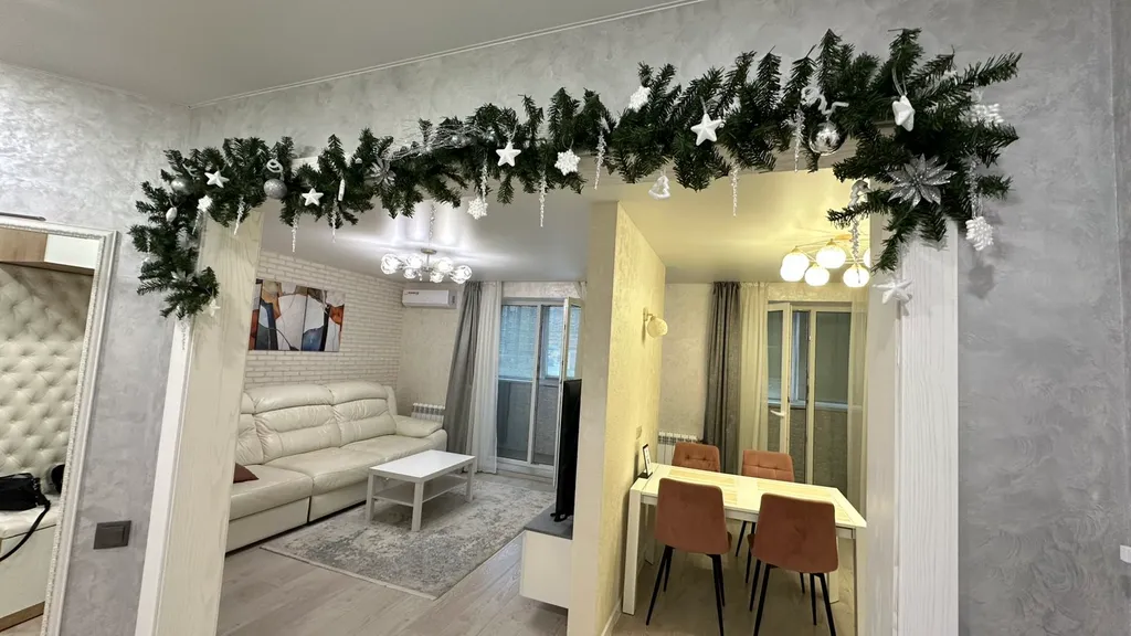 Квартира Центр, шикарная двушка — аренда посуточно в Витебск