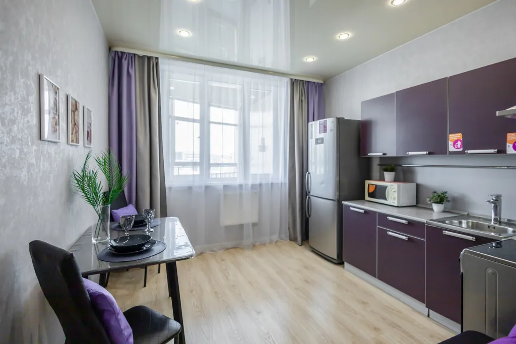 Просторные апартаменты на 6 человек в историческом центре