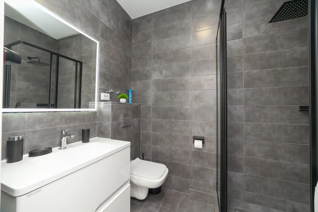 Квартира Квартира с видом на город — Мирное