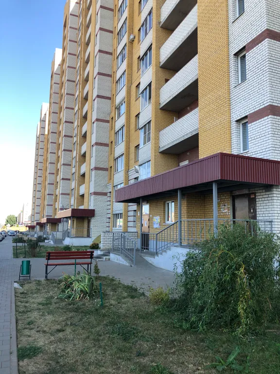 Чистая, уютная, стильная квартира