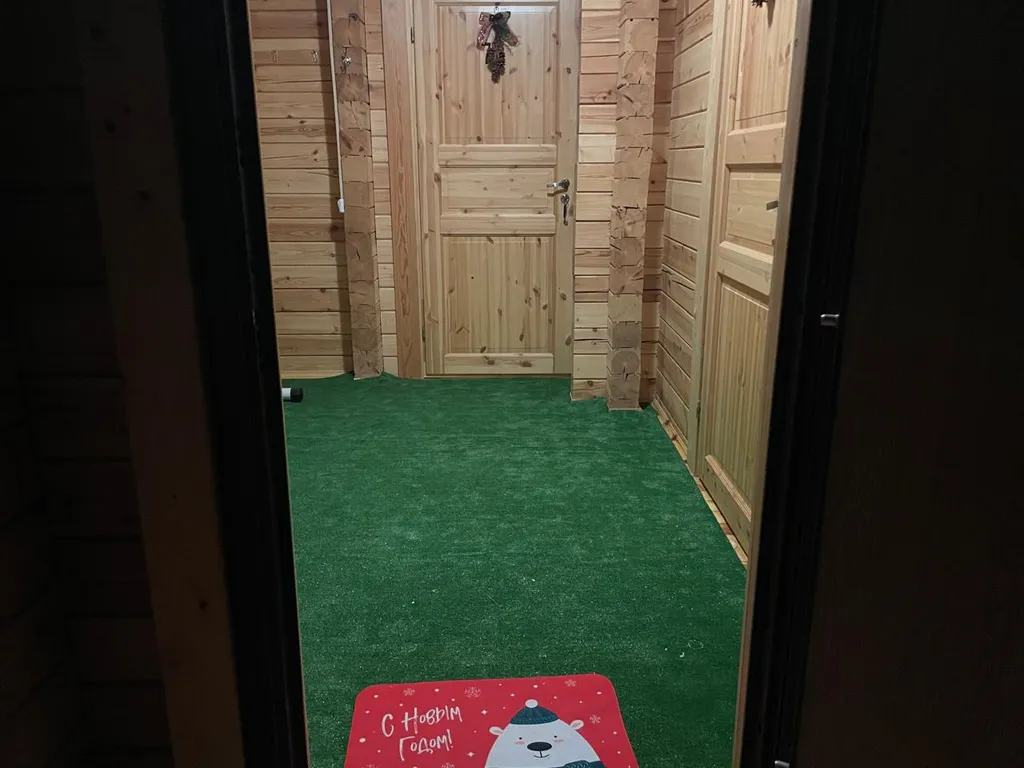 Уютная небольшая квартира рядом с санаторием