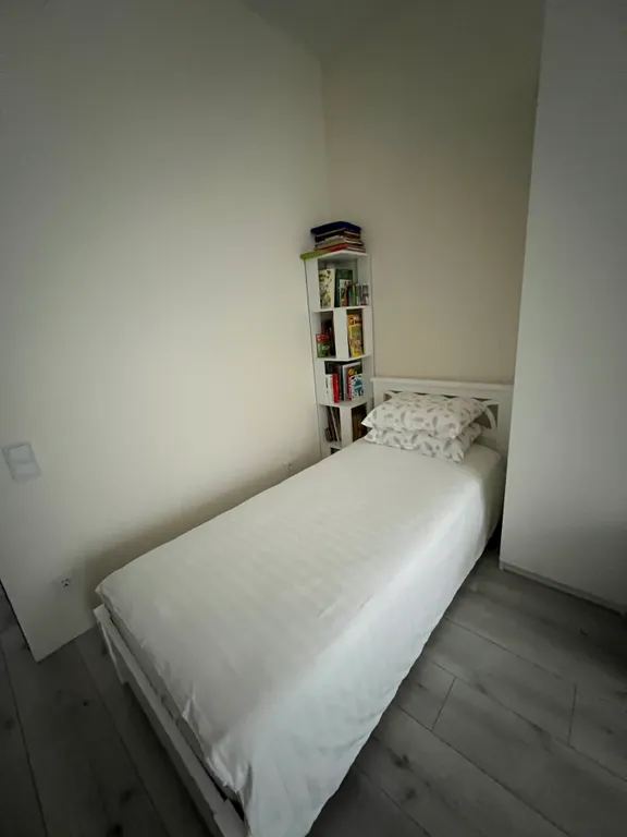 Уникальная квартира для семьи с детьми