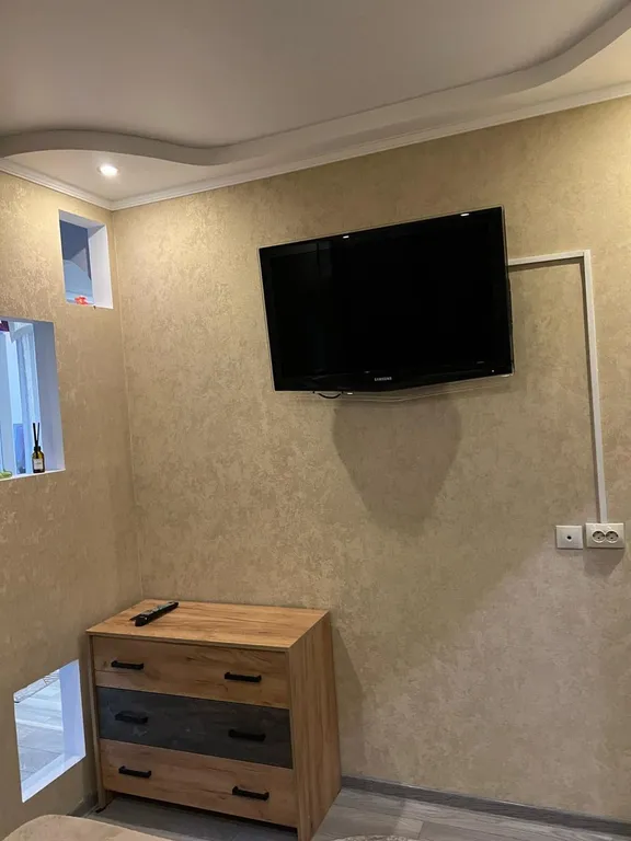 Квартира Квартира Евродвушка — Геленджик