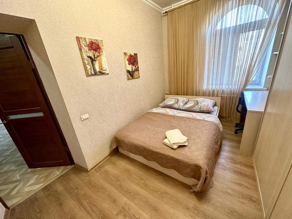 Апартаменты люкс