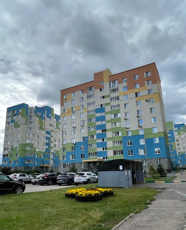 Квартира с ортопедическим матрасом и парковкой без стресса