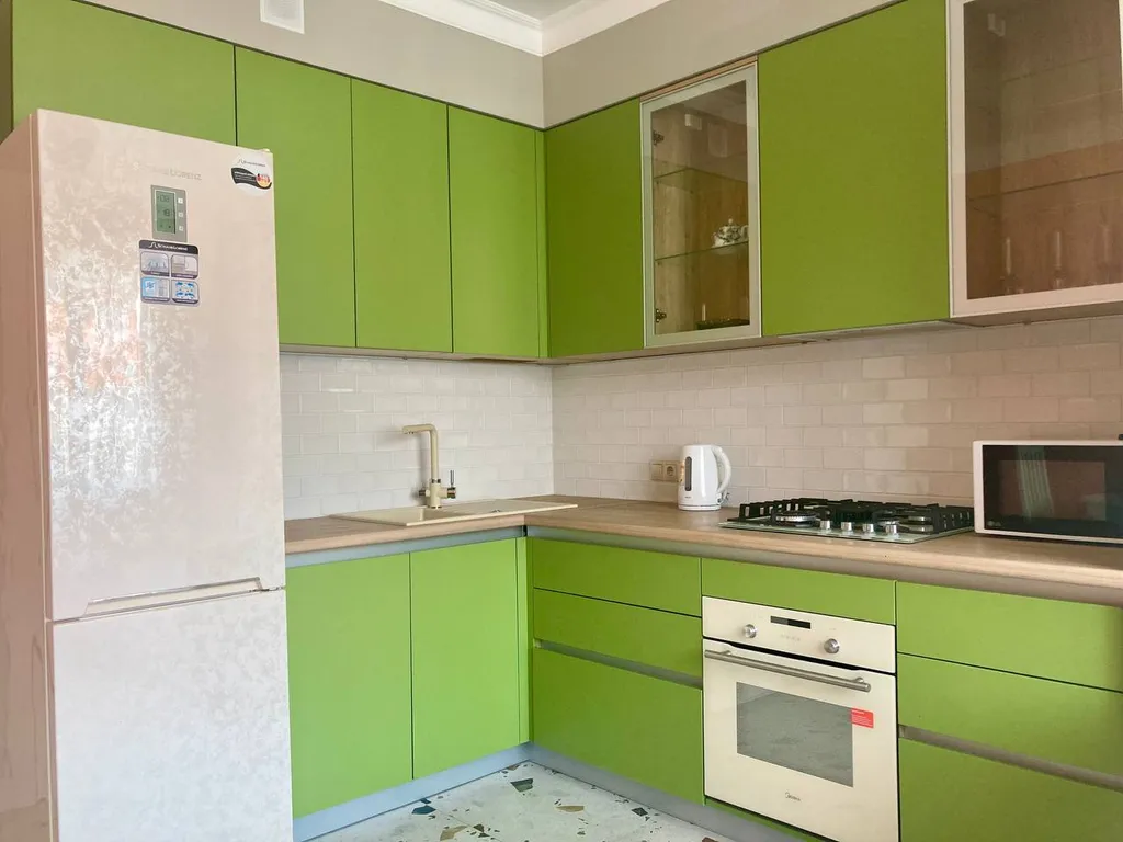 Стильная квартира у моря