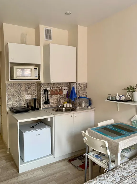 Студия на Чистопольской