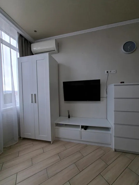 Квартира Квартира Уютная студия в ЖК Горизонт — Геленджик