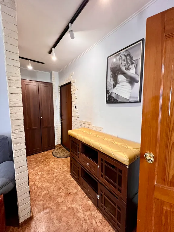 В центральном районе