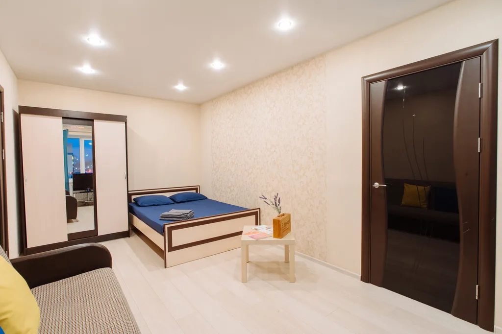 Апартаменты в центре города