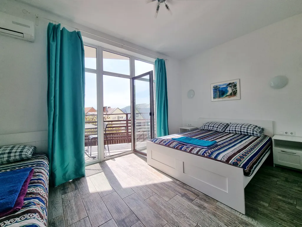 Квартира Апартаменты студия — аренда посуточно в Архипо-Осиповка