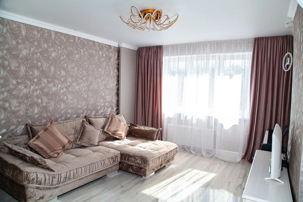 Квартира Квартира Apartments Elegance of city centre — Калининград