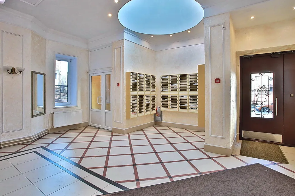 Квартира Питерские каникулы, апартаменты с парковкой — Санкт-Петербург