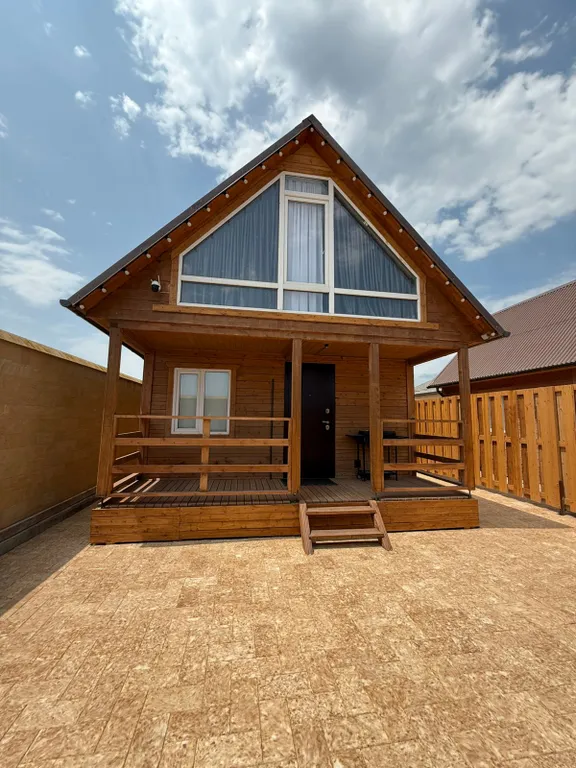 Домик у моря