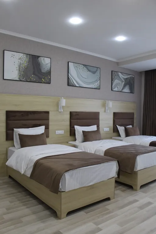 Квартира Комната — аренда посуточно в Ташкент