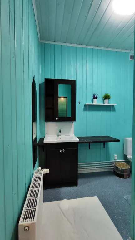 Дом с видом на лес