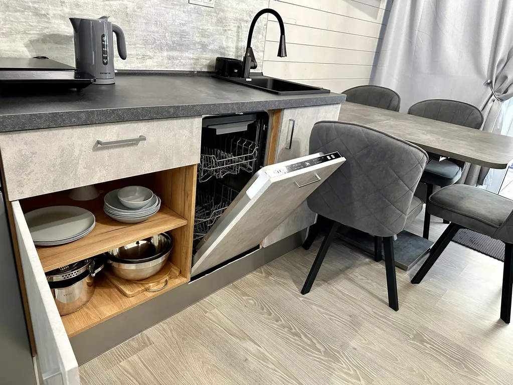 Коттедж 2-комнатный Дом — Архыз