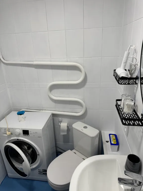 Квартира 1-комнатная Квартира — Калининград