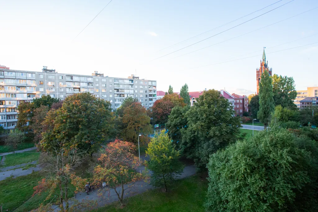 Квартира Семейная квартира в центре — Калининград