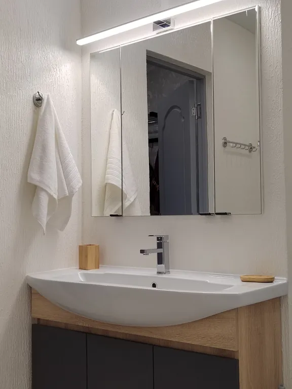 Уютная квартира-студия