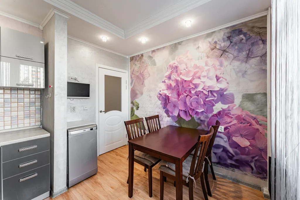 Двухкомнатные уютные семейные апартаменты