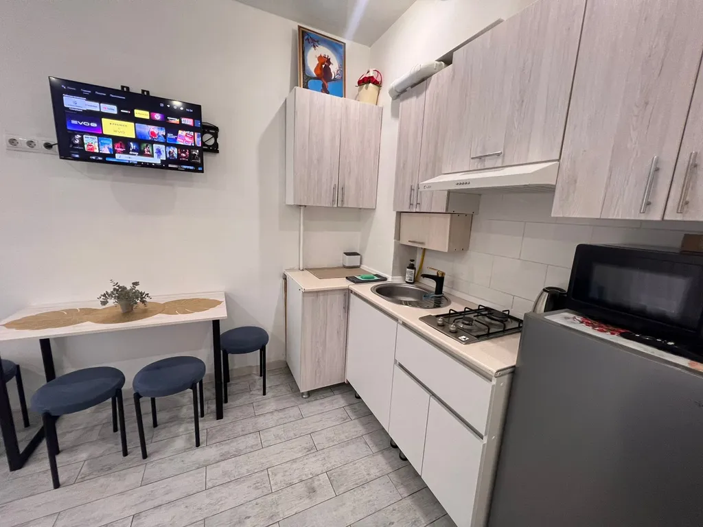 Sezam Apartments 3 Кувшинок