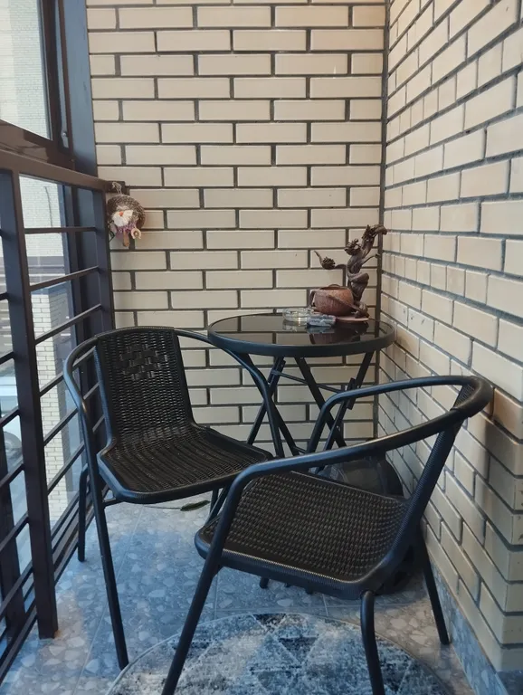 Квартира Уютная двухкомнатная квартира в новостройке — Ярославль