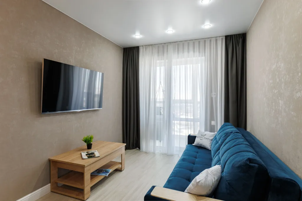 1-комнатная Квартира