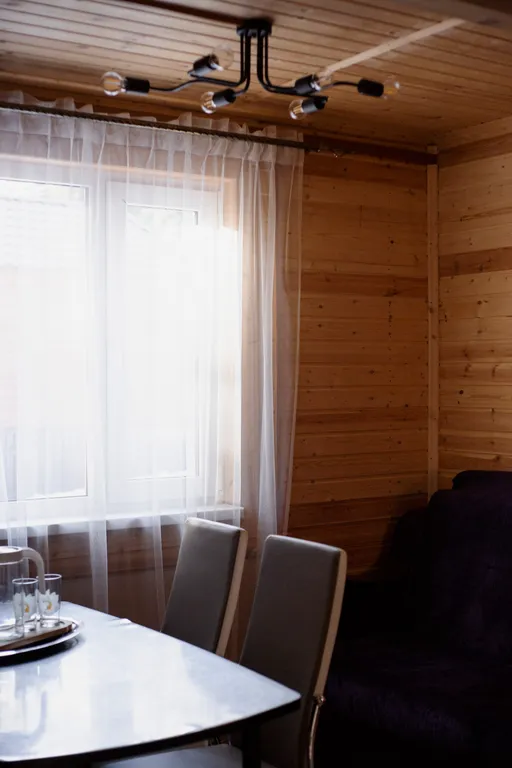 Коттедж Домики в лесу Миллениум — Архыз