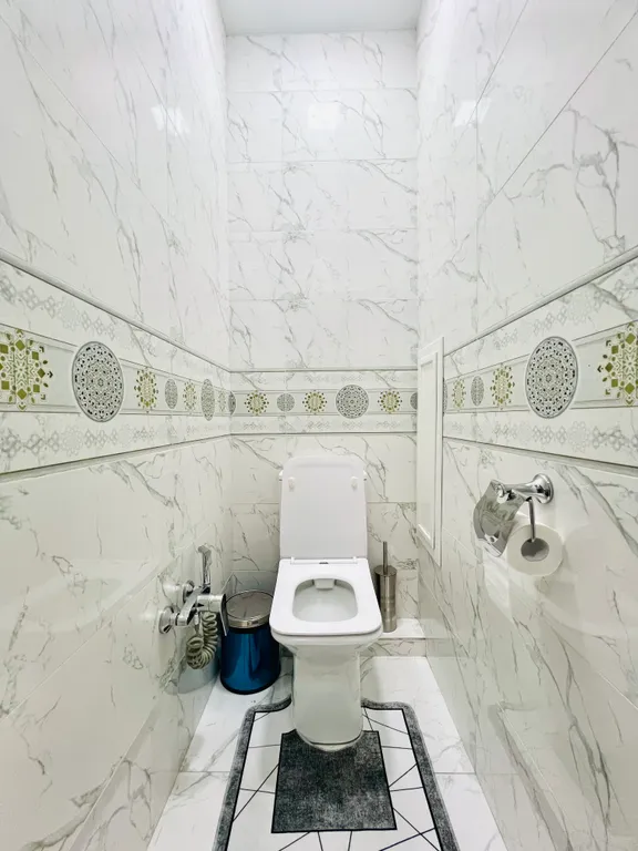 Новая Чистая Уютная С панорамными окнами В развитой локации