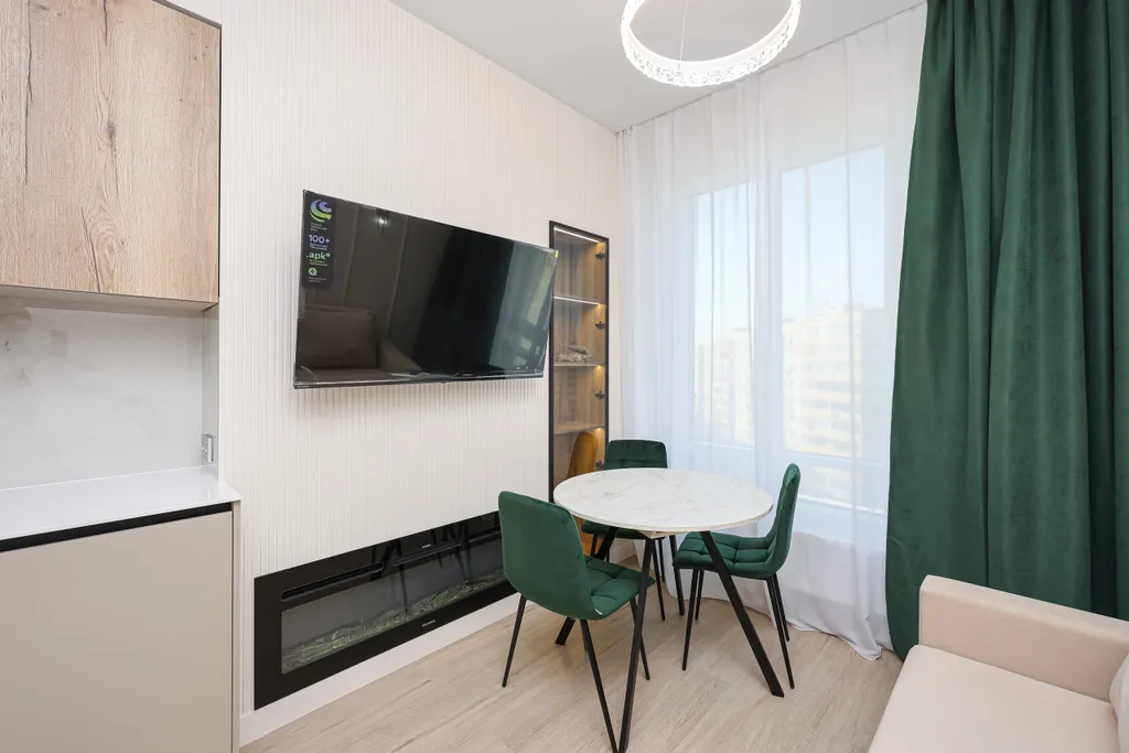 Апартаменты в центре города OnyxAparts