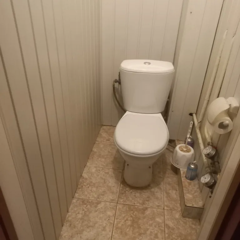 Двухкомнатная квартира