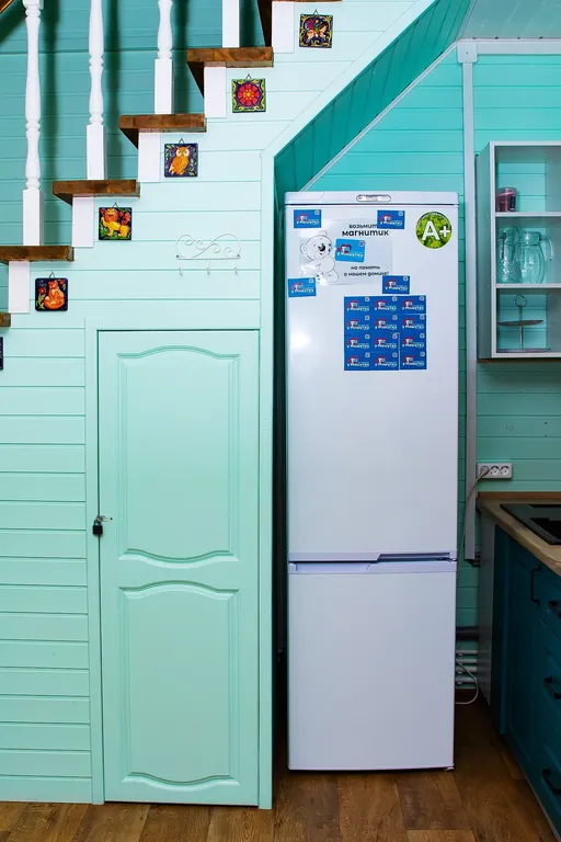 Сканди дом-дача У Мишутки