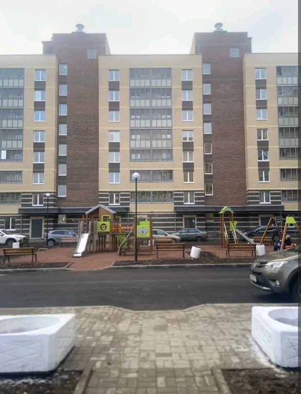 Квартира Уютная квартира в поселке Песочный — Песочный