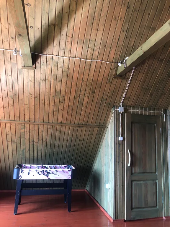 Стильный современный дом