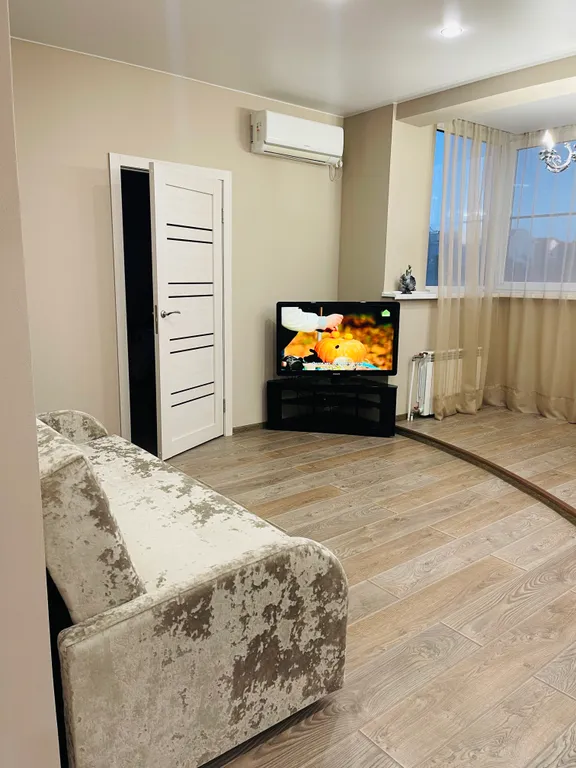 Уютная квартира в самом центре города рядом с вокзалом и набережной