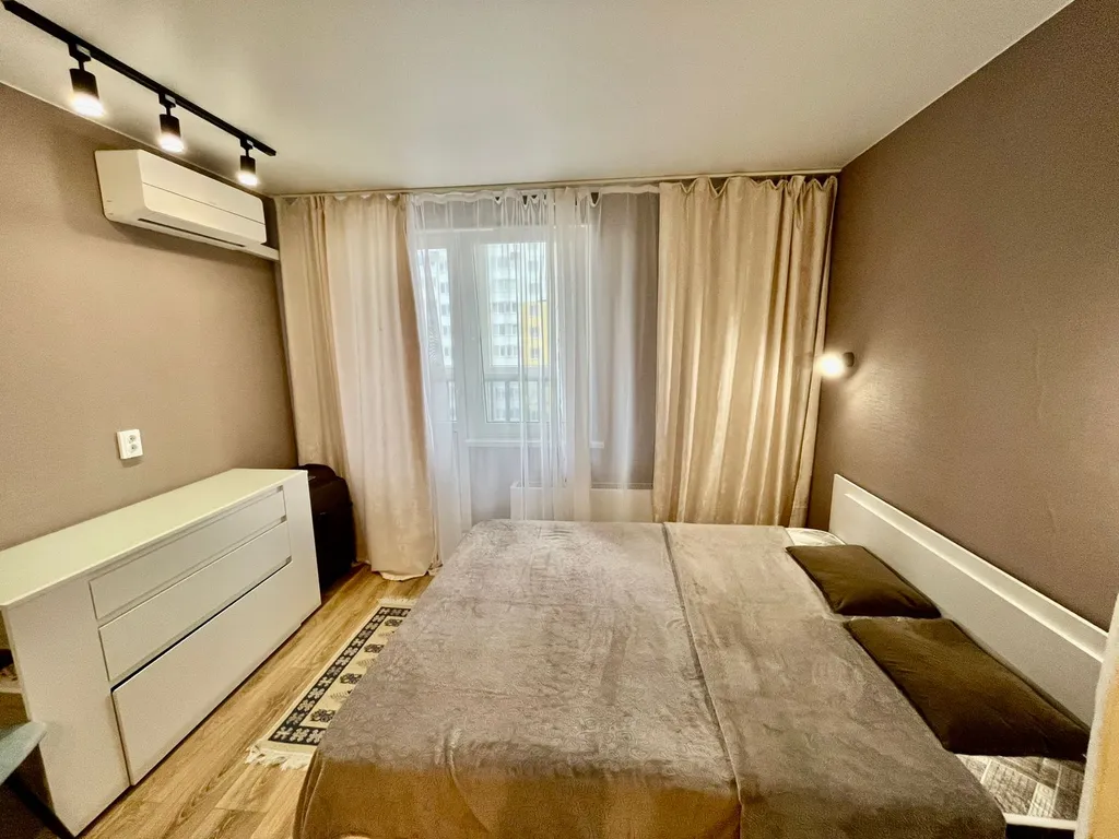 Квартира Квартира Уютная чистая студия в районе Высокого Берега — Анапа