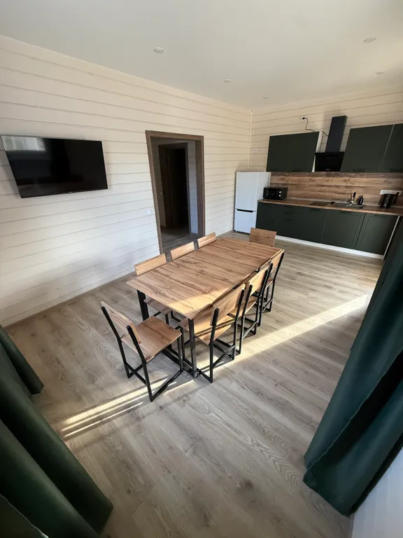 Коттедж Уютный новый дом — Новая Ладога