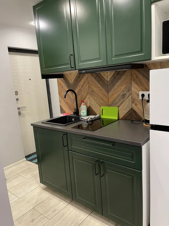 Уютная студия