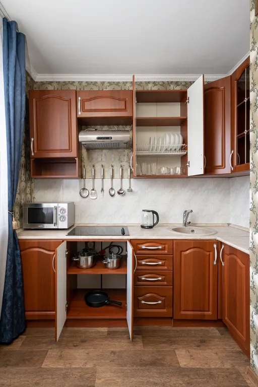 Квартира Уютная квартира — Москва