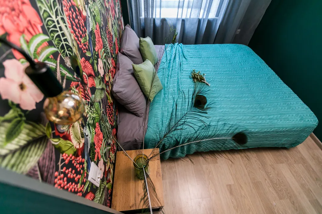 Уютная двушка на Васильевском