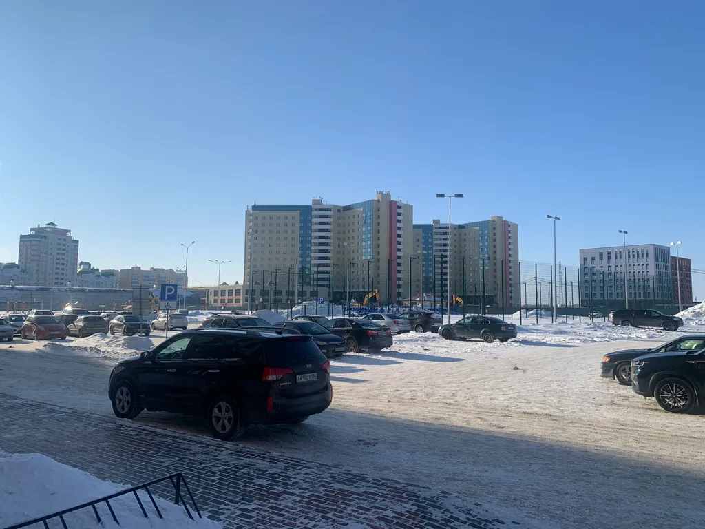 Уютная студия в шаговой доступности от центра города