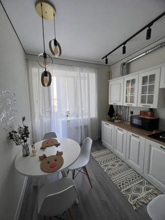 Квартира Новая уютная квартира — Элиста