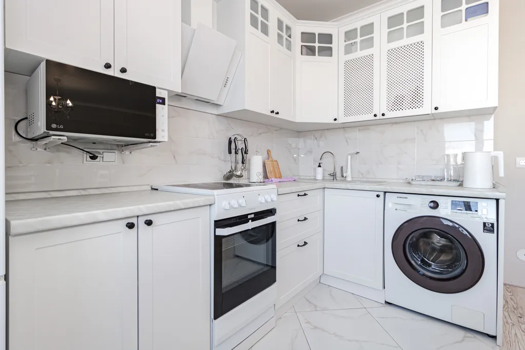 Просторная 3-комнатная квартира в районе Экспо