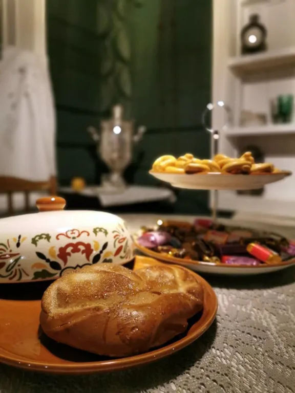 Коттедж Изба рядом с храмом на берегу Волги — Казань