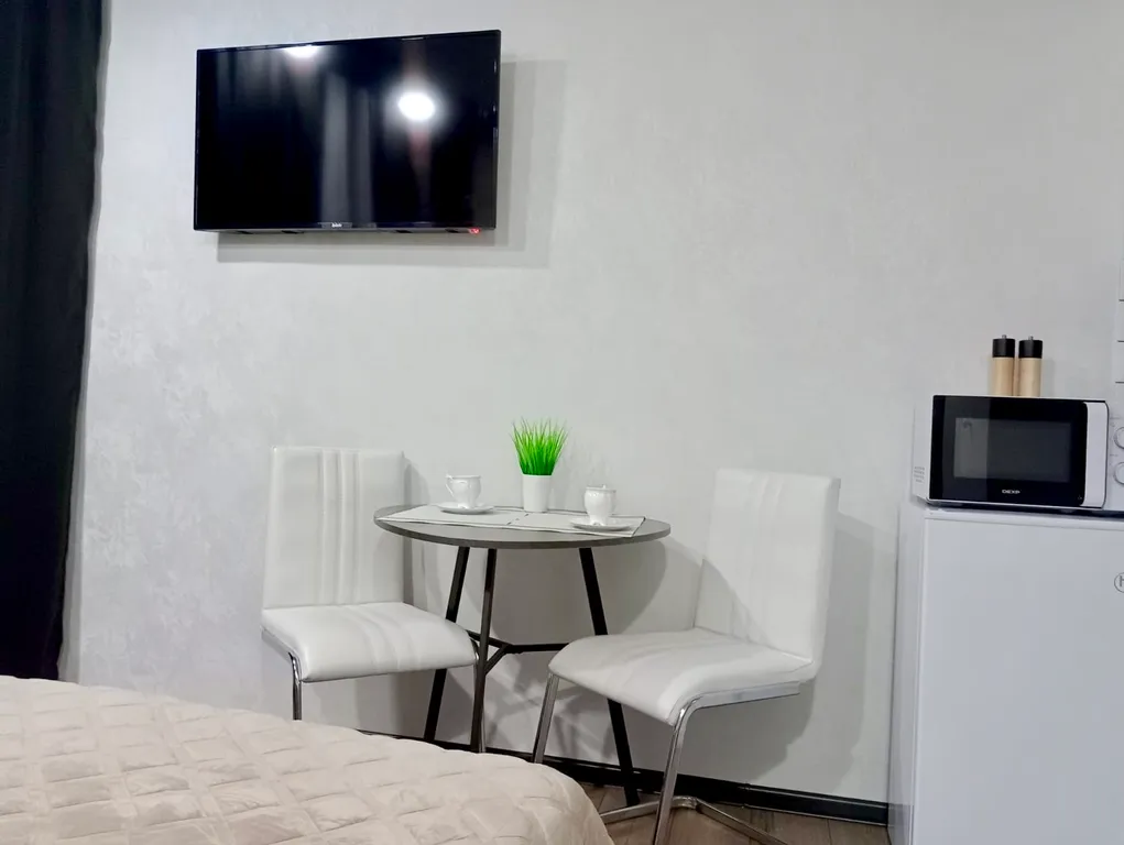 Квартира-студия возле вокзала